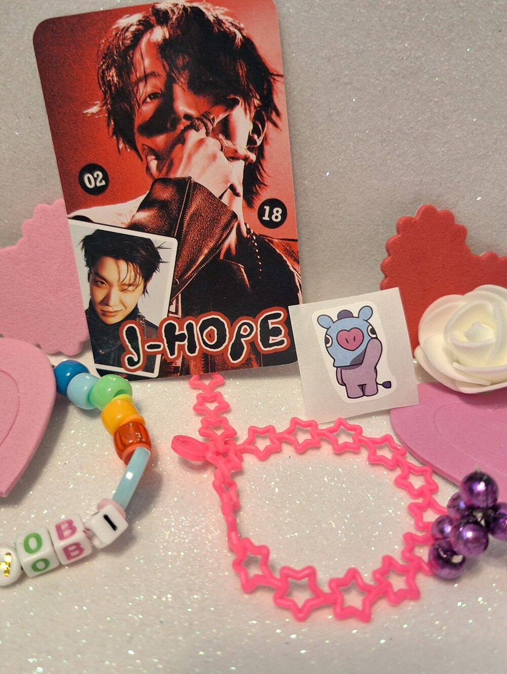 BTS Jhope Bundle New